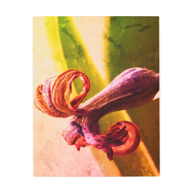 Arte mural metalizado (Anverso)