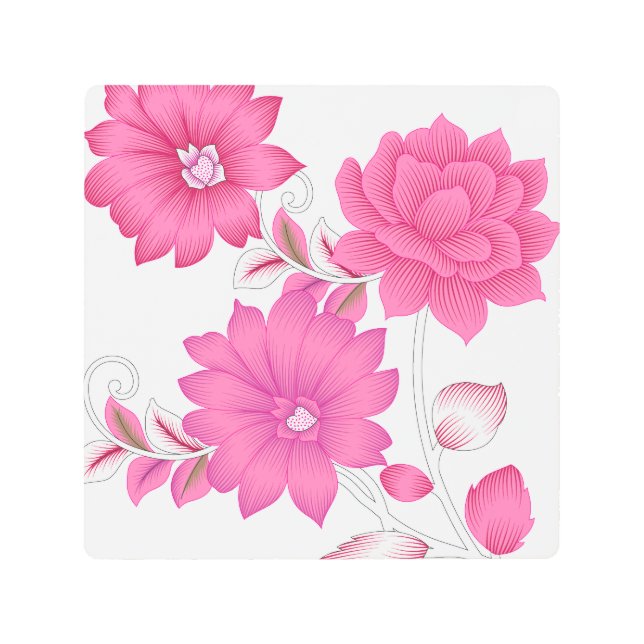 Arte mural metalizado (Anverso)