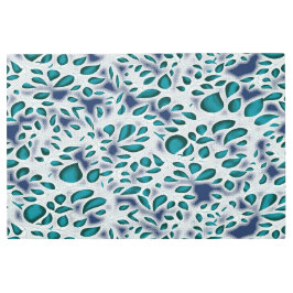 Arte mural metalizado