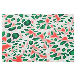 Arte mural metalizado