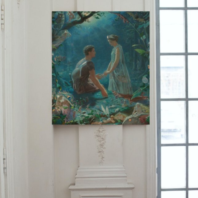 Arte mural metalizado (Subido por el creador)