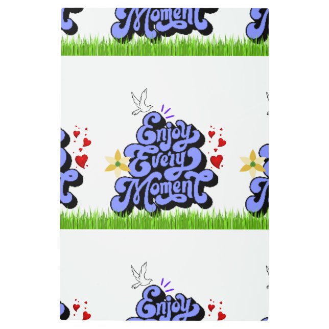 Arte mural metalizado (Anverso)