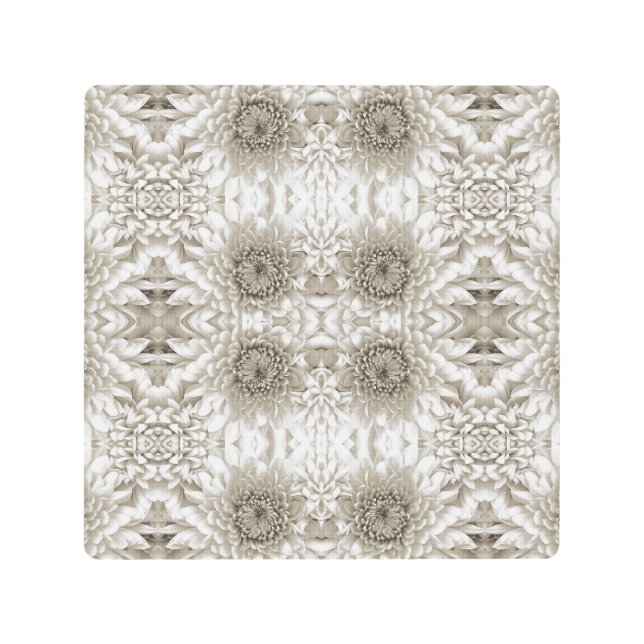 Arte mural metalizado (Anverso)