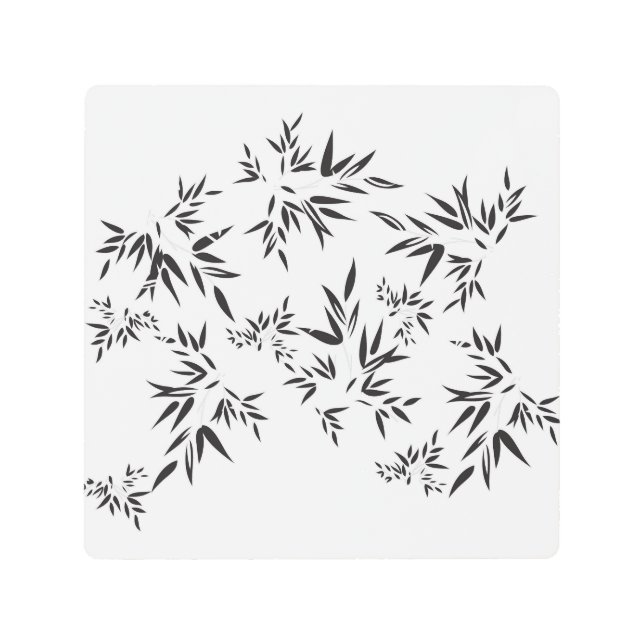 Arte mural metalizado (Anverso)