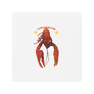 Arte mural Metalizado