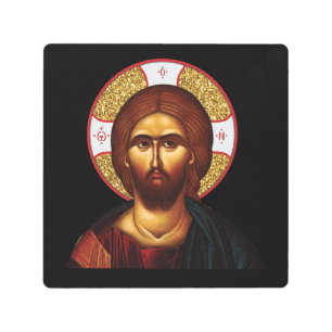 Arte mural metalizado