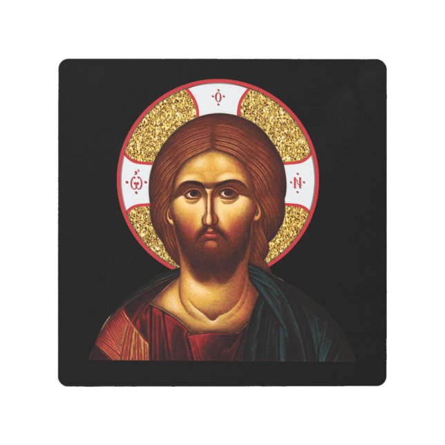 Arte mural metalizado (Anverso)