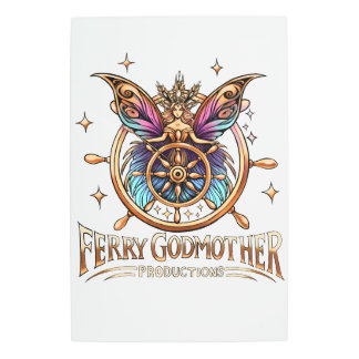 Arte mural metalizado