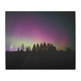 Arte mural Metalizado 24x20