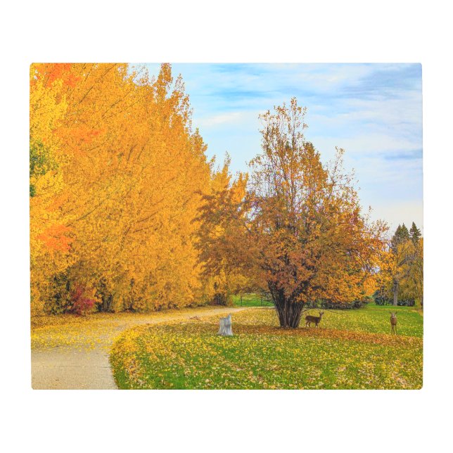 Arte mural Metalizado 24x20 (Anverso)