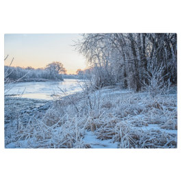 Arte mural Metalizado de 36x24