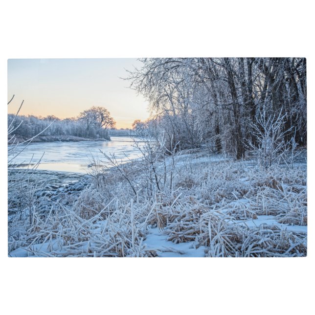 Arte mural Metalizado de 36x24 (Anverso)