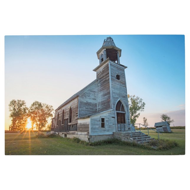 Arte mural Metalizado de 36x24 (Anverso)