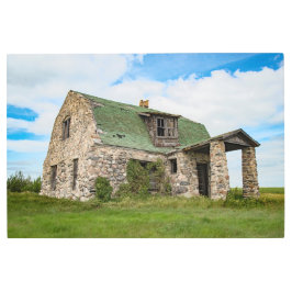 Arte mural Metalizado de 36x24