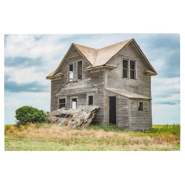 Arte mural Metalizado de 36x24