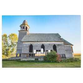 Arte mural Metalizado de 36x24