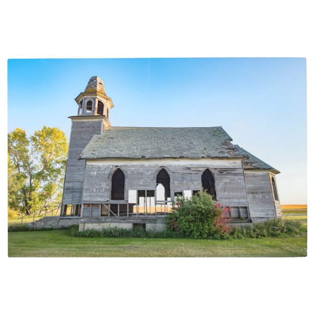 Arte mural Metalizado de 36x24 (Anverso)