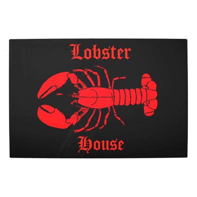 Arte mural Metalizado de la Casa del Lobo (Anverso)