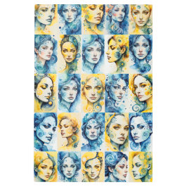 Arte mural Metalizado Eleganz 1