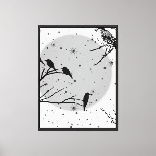 arte mural minimalista