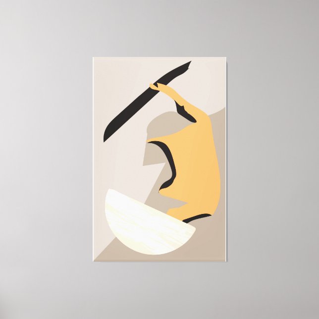 arte mural minimalista (Anverso)