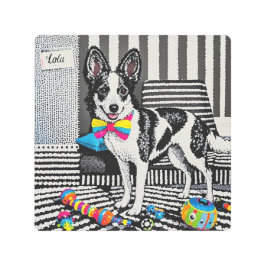 Arte mural Minimalista urbano en Zen