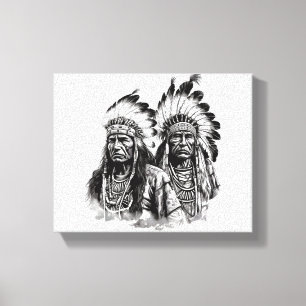 Arte mural nativo americano