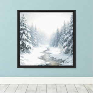 Arte mural paisajístico – Decoración de la natural