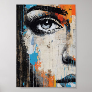 Arte mural para ojos urbanos