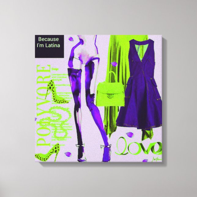 Arte mural personalizado: regalo de amor (Anverso)