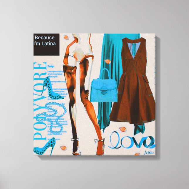 Arte mural personalizado: regalo de amor (Anverso)