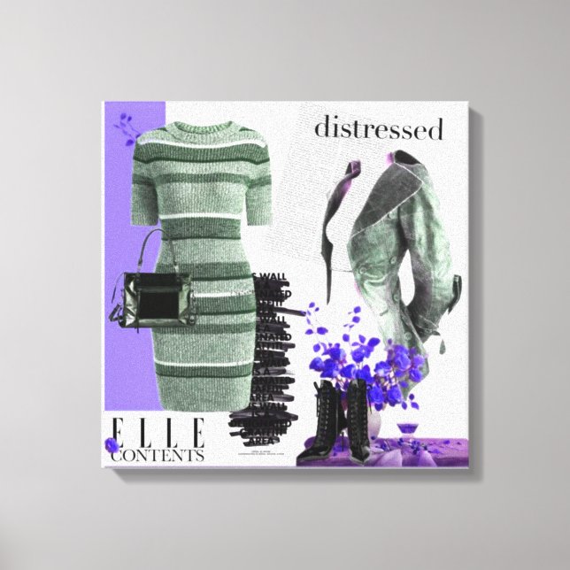 Arte mural personalizado: regalo de amor (Anverso)