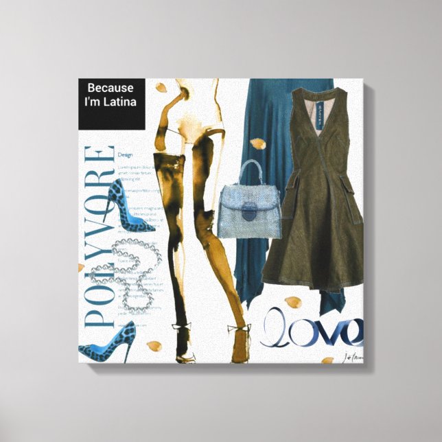 Arte mural personalizado: regalo de amor (Anverso)