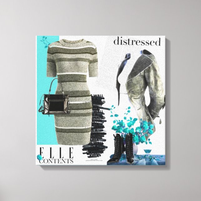 Arte mural personalizado: regalo de amor (Anverso)