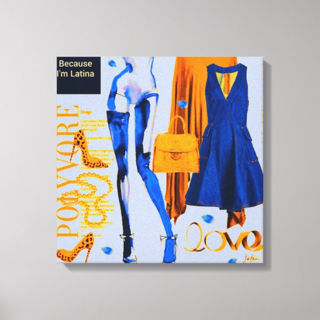 Arte mural personalizado: regalo de amor (Anverso)