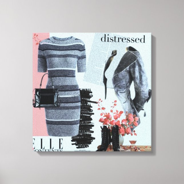 Arte mural personalizado: regalo de amor (Anverso)