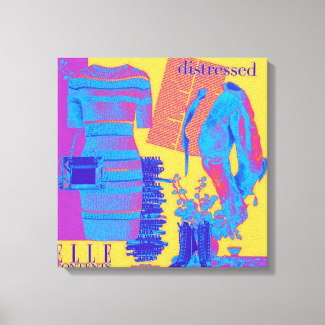 Arte mural personalizado: regalo de amor (Anverso)