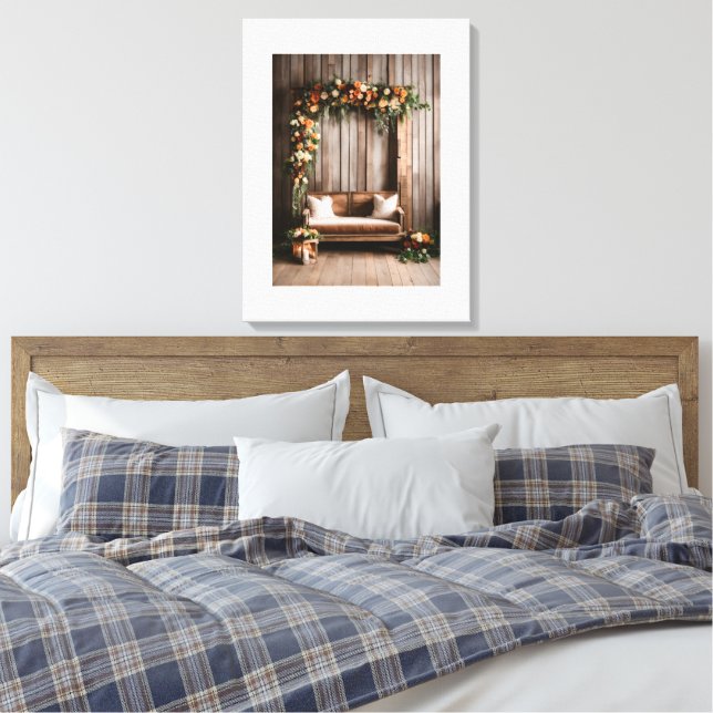 Arte mural y decoración (Insitu(Dormitorio))