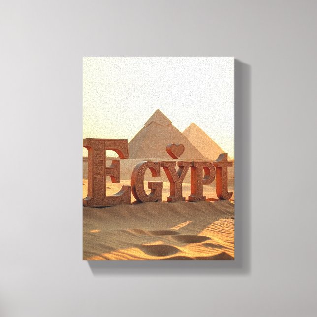 Arte mural y decoración Egipto (Anverso)