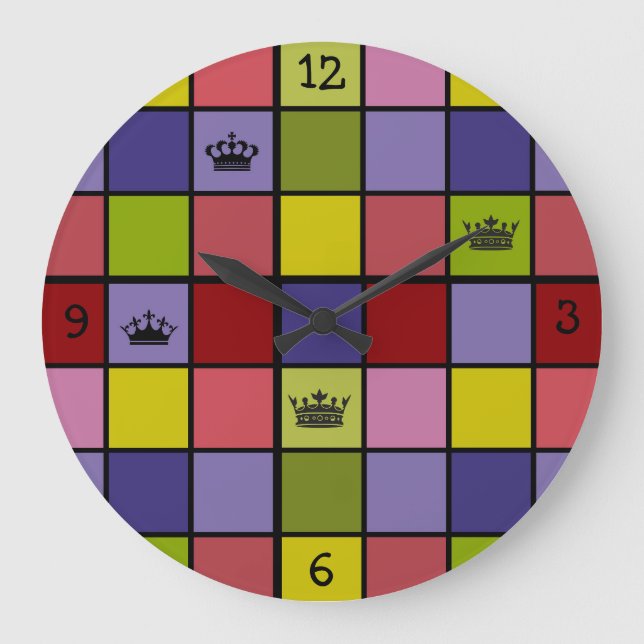 Arte mural y decoración > Relojes (Anverso)