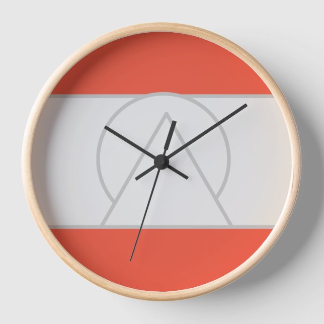 Arte mural y decoración > Relojes (Anverso)