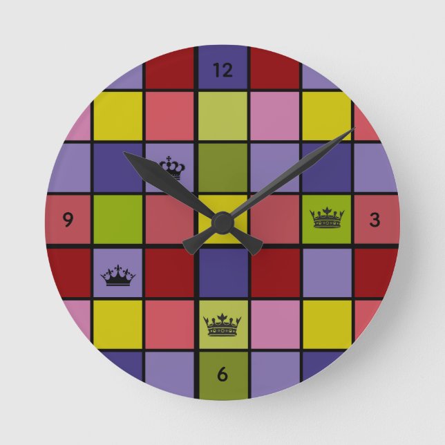 Arte mural y decoración > Relojes (Anverso)