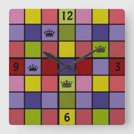 Arte mural y decoración > Relojes