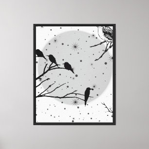 Arte Muro Moderno Creativo - Elegante Interior A