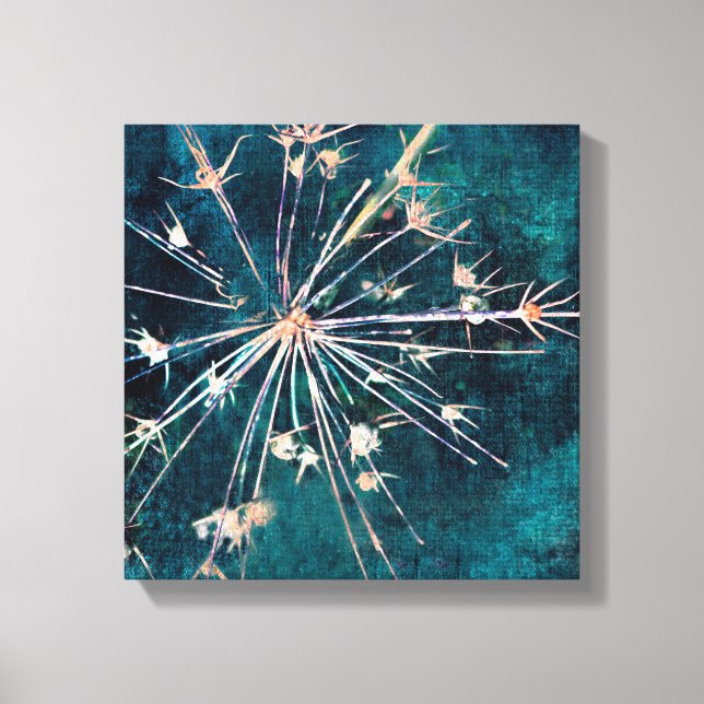 arte natural de lienzo envuelto (Anverso)