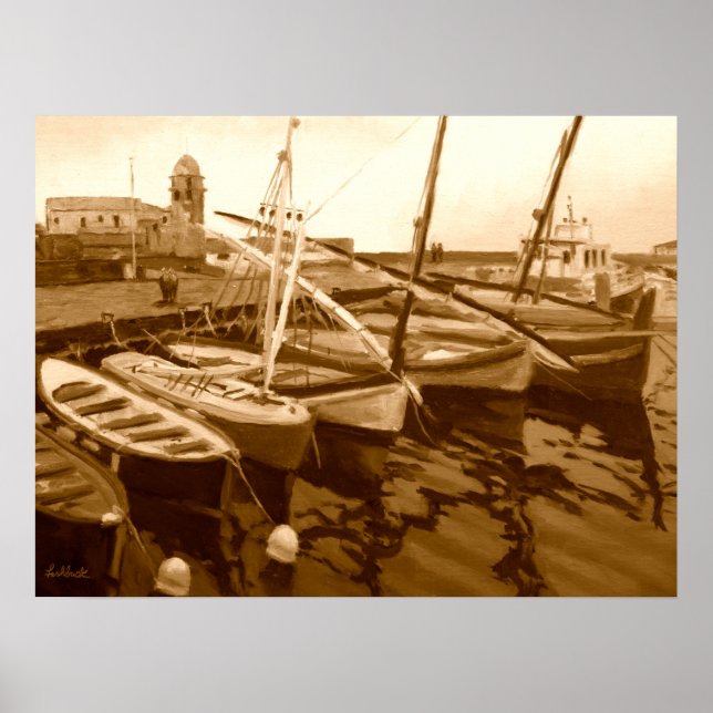 Arte Náutico de Velero (Frente)