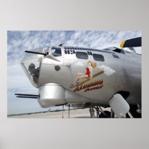 Arte Nose de la Segunda Guerra Mundial