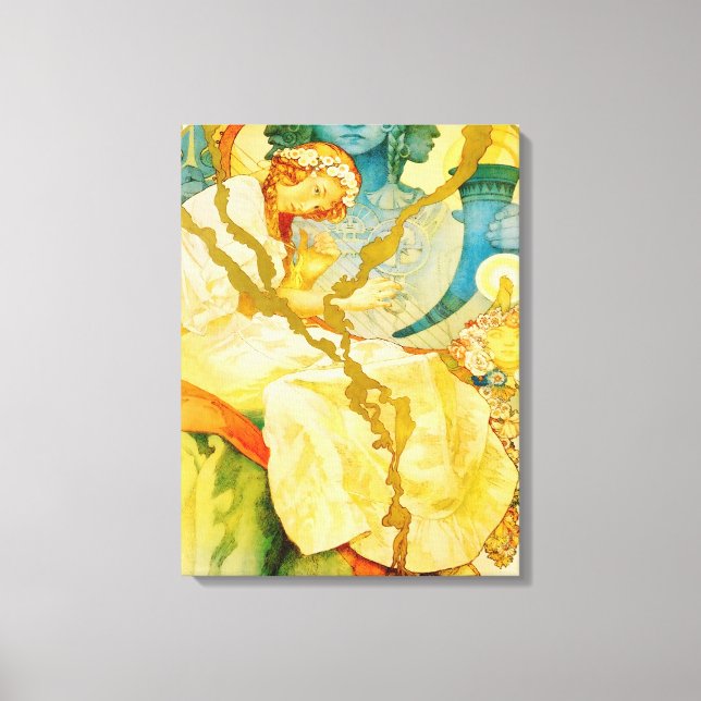 Arte Nouveau musical (Anverso)