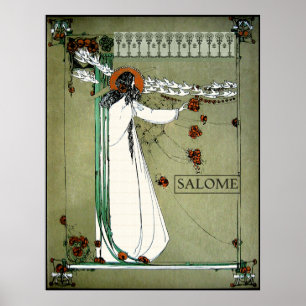 Arte Nouveau Salome
