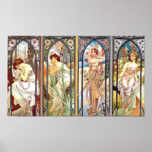 Arte Nouveau Windows